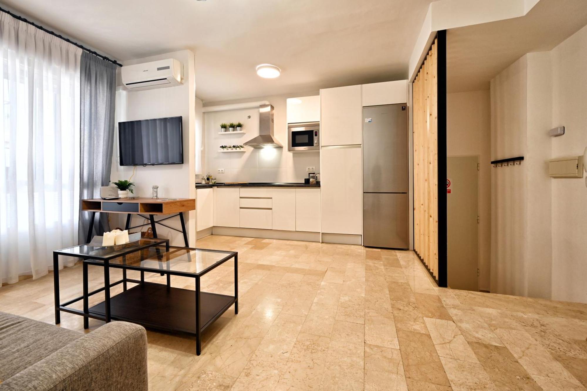 Love Rent4 Malaga Rafa Buitenkant foto