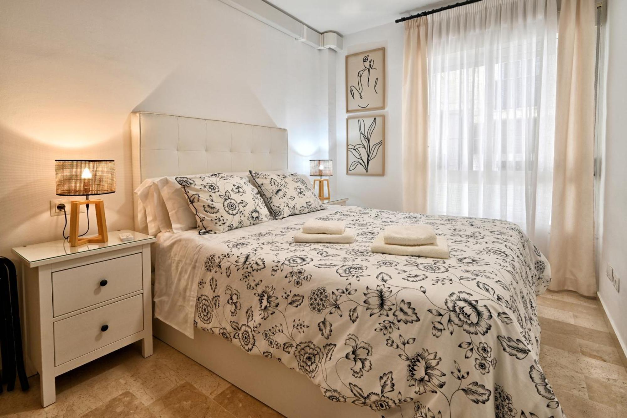 Love Rent4 Malaga Rafa Buitenkant foto